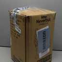 35" x 23" Waterproof Faux Leather Dog Bed for Crate, High Resilience Foam Large Dog Beds, Soft Comfy Kennel Pad with Non-Slip Bottom, Pet Beds for Medium and Large Breed, Easy to Clean