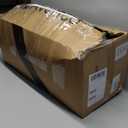 Avenco Foldable Mattress Full, Folding Mattress 4 Inch Memory Foam, Trifold Mattress Portable with Removable Cover & Detachable for Guest Room/Caravan/Camping/Travel, Full Size 75"x54"x4" (Blue)