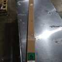 Hunter 99307 Downrod for Ceiling Fans, 72", Matte Silver