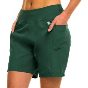 Champion Swim Board Shorts for Women, 7” Swim Shorts Women with Pockets for Beach, Pool, Summer S