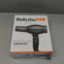 BaBylissPRO Porcelain Ceramic 2800 Dryer (1 Count (Pack of 1))