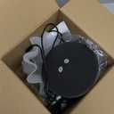 Flower Table Lamp,LED Reading Light Bedside Vintage Flower Night Light,3 Colors Modes Kawaii Bedside Lamps Decor,Living Room Bedroom Room Lighting Table Lamps Home Decoration (Green)