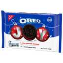 OREO Joy! Red-Colored Creme Chocolate Sandwich Cookies, Limited Edition Holiday Cookies, 18.71 oz