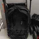 Pet Stroller for Small Dogs Cats with Wheels, Detachable Carrier, Max Load 33 lbs, Easy Folding, Compact Portable, Dog Carriage Cart Car Seat 3 in 1