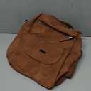 WYFJNX PU Leather Backpack Purse for Women Fashion Multipurpose Design Handbag Ladies Shoulder Bags Travel Backpack Brown