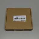 Christmas Stocking Holders Xmas Fireplace Hanger Hooks Holiday Mantel Garland Clips Metal Grips Set of 4 (Silver)