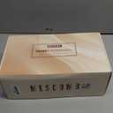 MESCOMB Dual Voltage Hot Air Styler Wrap - 5 in 1 Hair Dryer Brush with Fast Drying Blow Dryer, Styling, Straightening & Volumizing with Travel Bag (100V240V) -Pink