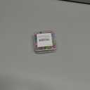 3 x 150pcs Metal Paper Clips for Crafts, 0.31x0.67in Mix-Color Paper Fasteners Round Head Split Pins Smooth Mini Brads for DIY Scrapbooks Cards Photo Walls