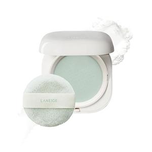 LANEIGE Neo Blurring Powder: Korean OilControl Compact with Pore Blurring, Smoothing Finish & TravelFriendly, NoSpill Packaging