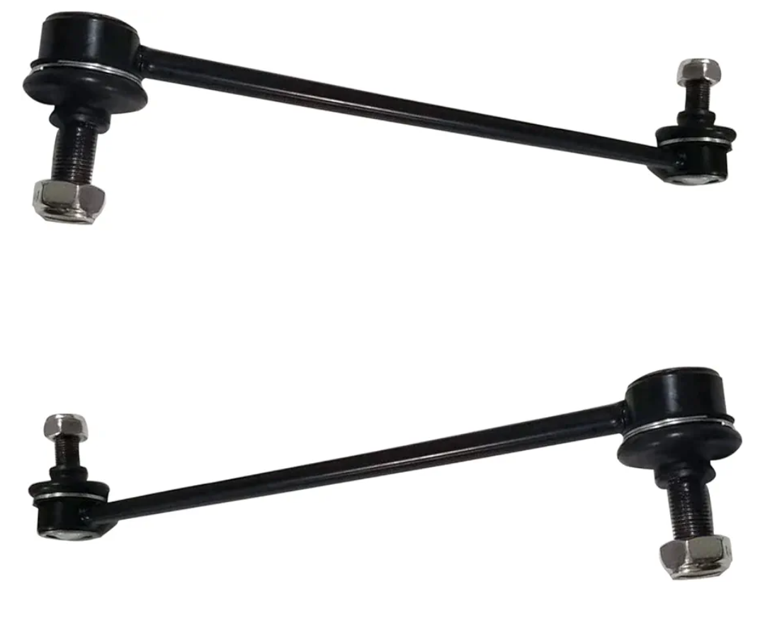 2pc Front Sway Bar Link Kit K80230 for Toyota Corolla 2003-2019, Matrix 2003-2014, Prius 2001-2009, Suspension Stabilizer Bar End Links for Pontiac Vibe 2003-2010, for Scion TC 2005-2010