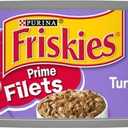 2 x Friskies Prime Fillets Turkey Dinner In Gravy, 5.5 Oz (EXP 03/01/28)