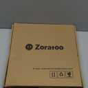 Cat Window Perch, Glow in The Dark Cordless Foldable Pet Hammock Bed for Window with Sturdy Metal Frame, Glowing Stars Pattern Resting Seat for Indoor Cats (Stars - Medium)