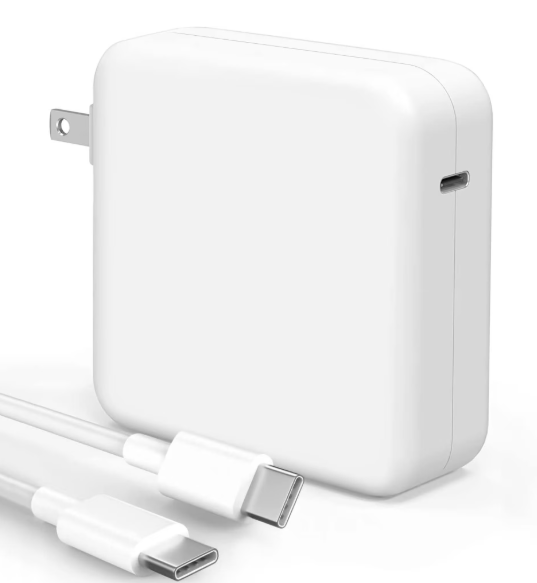 Mac Book Pro Charger - 118W USB C Charger Fast Charger Compatible with MacBook pro/Air, M1 M2 M3 M4 M5, ipad Pro, Samsung Galaxy and More, Include Charge Cable 