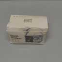 Dosmix Retro Bluetooth Speaker, Vintage Decor,Small Wireless Bluetooth Speaker,Cute Old Fashion Style for Kitchen Desk Bedroom Office Outdoor,Birthday Gifts for Women Men Teens (Black)