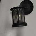 SOLAR LAMP FLASHLIGHT 12.8 X 12.8 X 15.8 CM CT7028