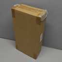 2 Tier Bathroom Organizers and Storage, Farmhouse Countertop Organizer for Bathroom Storage, Makeup Organizer for Decor, Wood Shelf for Perfume Skincare Kitchen Coffee Bar, Vanity Accessories (Brown)