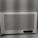 Mica Infrared Space Heater, 1500W Portable Panel Heater for Indoor Use, Large Room, WiFi Smart App & Alexa Control, Fast Heating, Energy Efficient, Quiet, White