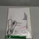 CHESONA for iPad Air 11 inch (M3-2025, M2-2024) Case with Keyboard, Ultra-Thin & Lightweight, Detachable Magnetic Rechargeable Folio for Air 11 M3/M2 & iPad Pro 11 (4/3/2/1) & iPad Air 5/4 10.9, Grey