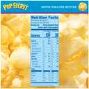 Pop Secret Microwave Popcorn, Movie Theater Butter Flavor, 3 Oz Sharing Bags, 30 Ct (EXP 03/21/27)