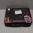 Dreamcolor Acrylic Interior Car LED Strip Light with Wireless APP, RGB 18 in 1 with 175 inches 593 LEDs Fiber Optic Strip Lights for Car, Dynamic Chasing Music Sync Neon Car Ambient Lighting Kits