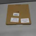 Kosiz 4 Pastor Appreciation Gifts Christian Decorations Acrylic Cross Plaques for Men Women Church Retirement Keepsake Religious Thank You Decor Gratitude Saying Sign (Stylish Pastor)