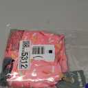 Kuoser Recovery Suit for Dogs, Comfy Dog Recovery Suit Female Doggie Onesie for Surgery, Post-Op Onesie for Female & Male Dogs, Soft Protective Wear, Pink Ribbon XXL (XXL (Back:24.8-29.5'', Weight:70+ LB)