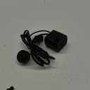 Fountain Pump Submersible 2W Ultra Quiet Mini Fountain Pump with LED Light for Aquarium, Pond, Fish , Hydroponics, Backyard (US Standard 110V)