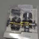Atlas Exterior Entry & Deadbolt Pick Resistant Door Lock