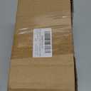 Booson 2 Pcs Christmas Glass Cups 16 oz Snowman Christmas Tree Icon Juice Glasses Double Old Fashioned Stemless Coffee Cocktail Cups Drinking Glassware for Holiday Xmas Party Supplies Gift