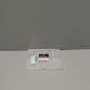 UNA GELLA Short Square Gel Nail Tips 216pcs Short Square Press on Nails Pre-shape Fake Nails for Full Cover Acrylic Nails False Nails For Nail Extension Home DIY Nail Salon 12 Sizes Gelly Tips