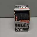 Bell Flat Defense Hybrid Gravel Bike Tire (700 x 38 c, Black - 700 x 38c)