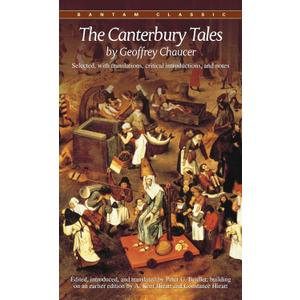 The Canterbury Tales (Bantam Classics)