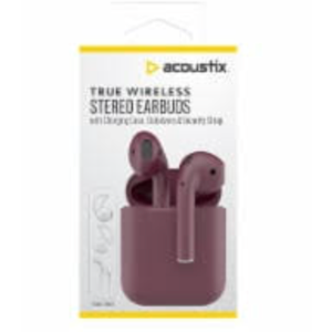 AcousticTrue Wireless Audiobuds +
