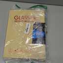 SPARIN Screen Protector for iPad A16 2025 11th (11 Inch) /10th Generation 2022 (10.9 Inch), 2 Pack Tempered Glass for iPad 11/10 Gen, Case Friendly, Anti-Scratch, Touch Sensitive