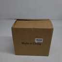 AUPSEN Desk Organizer, 4-Pack Magazine Holder File Organizer, Mesh Desktop File Sorter Folder Organizer, Desk Accessories & Workspace Organizers for Home Office (Black)