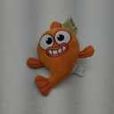 WowWee Pinkfong Baby Shark Offical 12" Fin Friend Plush with Sound - William, Orange