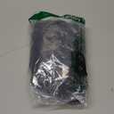 REORIA Women's Mock Turtleneck Body Suits Long Sleeve Bodysuits Fall Winter Double Lined Soft Basic Slim Tight Layering Tops Trendy Outfits 2025(Black Medium)