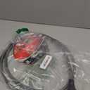 Master Lock Cable Lock, Keyed Bike Lock, 6 ft. Long, 8154DPF