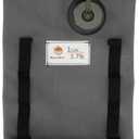 1 Gallon Armadillo Bag, Double Wear Resistant Collapsible Utility Bladder for Safe Transportation and Storage of Automotive Fluids, for Motorcycles, ATVs, UTVs