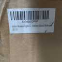 Modern Crystal Chandelier, 43" Gold Tree Branch Chandelier, 14-Light Luxury Rectangular Chandeliers for Dining Room, Kitchen Island, Living Room, Foyer, Contemporary K9 Crystal Raindrop Light Fixture