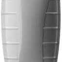 Andis 74055 Professional Corded/Cordless Hair & Beard Trimmer, Zero Gapped, Close Cutting Carbon Steel T-Outliner Blade, Grey