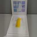 LANTU 2PCS Car Screen Protector for Volkswagen Golf GTI/R (MK8) 2022-2024 Accessories Navigation& Dashboard Touchscreen Protector Film Tempered Glass 8''