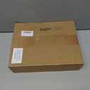 Soulchen Brown 8 Pcs 5.1 Inch Shatterproof Finial Christmas Ornaments Rustic Finial Vintage Ornaments Xmas Hanging Decor Christmas Tree Decorations for Holiday Farmhouse Home Decoration