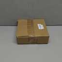 6 Pack Heavy Duty Shelf Brackets 6 inch, Floating Shelf Brackets(1/5-Thick), L-Shaped Wall Shelf Bracket Hidden & Decorative Shelf Bracket Black