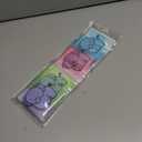 Boo Boo Ice Pack for Kids, Elephant Shaped Gel Ice Pack for Injuries, Cute Reusable Cold Compress for Children's Bumps & Bruises, Also Great for Lunch Boxes