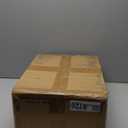 Pontoon Boat Cover 17-20 ft, 17 18 19 20 Foot Waterproof Pontoon Cover, 900D Heavy Duty Canvas 17' 18' 19' 20' Pontoon Boat Cover with Motor Cover, Gray (Length: 17'-20' Beam Width: up to 102")