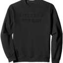 A Little Ray of Pitch Black Sweatshirt(SIZE M)