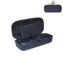 Carrying Storage Case for Playstation Portal Remote Player Easy to Clean Waterproof and Shockproof Holds Accessories, Travel Protection for Headset Charger (EVA Case) And Controller Cover