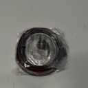 uxcell 1 Pcs Door Bottom Sweep, 39 x 1 inch Adhesive Under Door Draft Strip Silicone with Brush for Cold Insulation Exterior Interior Doors Blocker Noise, Black