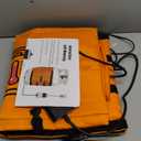 Propane Tank Heater Blanket with Thermostat & Timer, Adjustable 41122°F Propane Tank Warmer Blanket for 540LB Gas LP Cylinders, Waterproof Propane Tank Heating Blanket for Outdoor Camping & Grilling